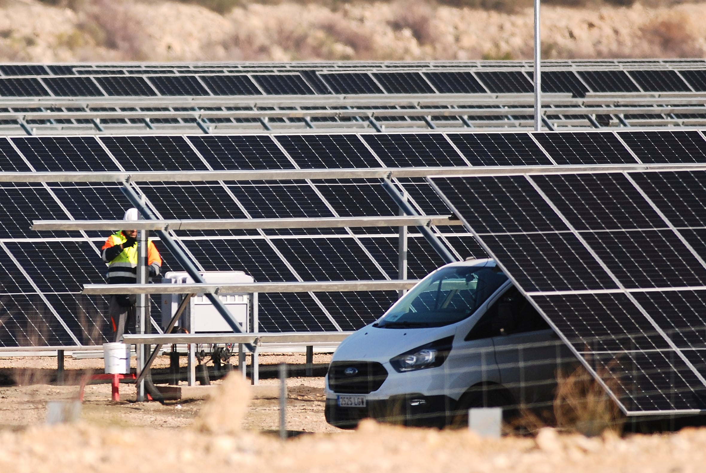 El capital riesgo, la fuerza en la sombra que impulsa el bum de las renovables en España