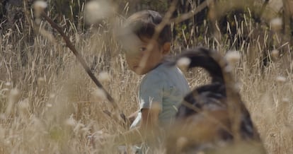 Una imagen de 'Sujo', de Fernanda Valadez y Astrid Rondero.