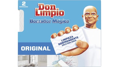 borrador mágico, borrador mágico amazon, borrador mágico mercadona, borrador mágico don limpio, para qué sirve el borrador mágico, borrador mágico paredes, usos del borrador mágico, borrador mágico zapatillas