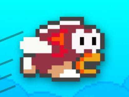 ‘Flappy bird’ y sus clones, lo más descargado de febrero