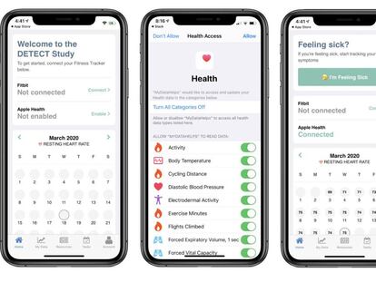 Los relojes inteligentes quieren detectar el coronavirus antes de que aparezcan los síntomas