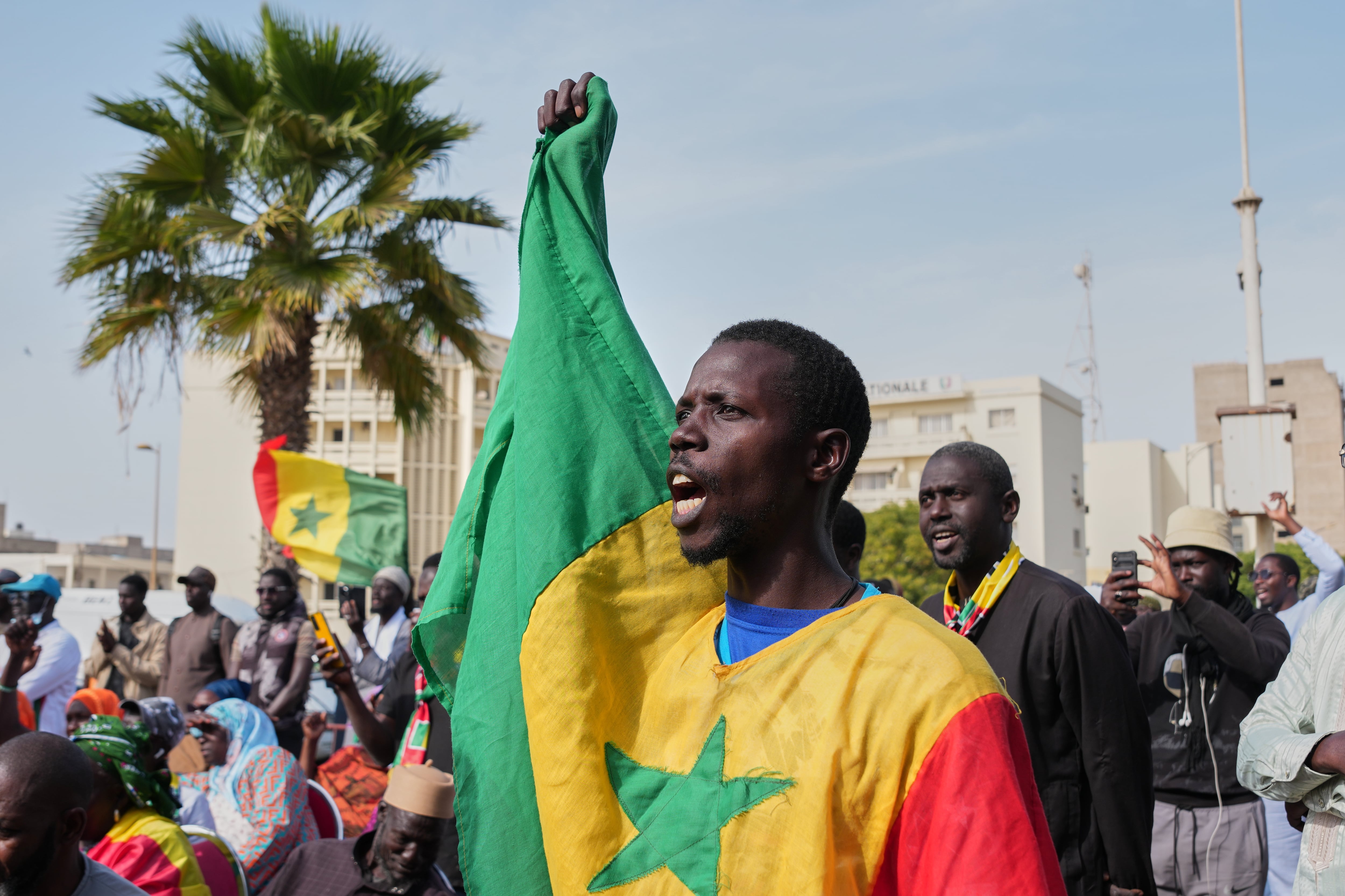 Senegal debate una ley contra la homosexualidad con penas de hasta 10 años de prisión