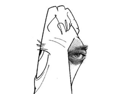 Paul Auster, visto por Loredano