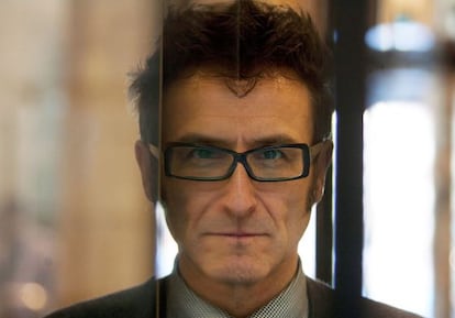 José Luis Cienfuegos, exdirector del Festival de Cine de Gijón.