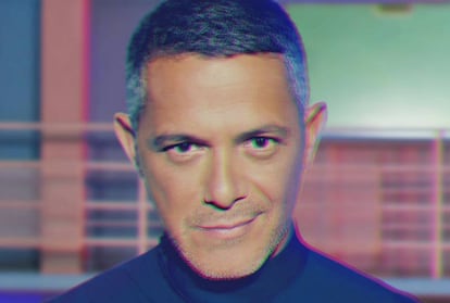 Imagen promocional del primer sencillo de Alejandro Sanz, 'No tengo nada', disponible el próximo 30 de noviembre.