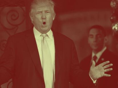 Trump pide a un antivacunas que le asesore sobre vacunas: tan terrible como suena