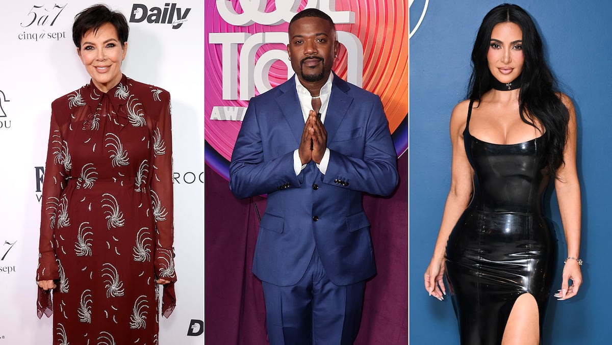 Kim Kardashian y Kris Jenner demandan por difamación a Ray J, el coprotagonista del vídeo sexual con el que empezó todo