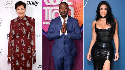 Kim Kardashian y Kris Jenner demandan a Ray J