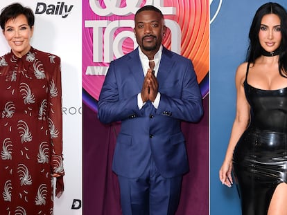Kim Kardashian y Kris Jenner demandan a Ray J
