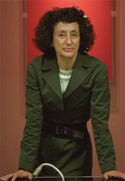 Mercedes Cabrera Calvo-Sotelo.