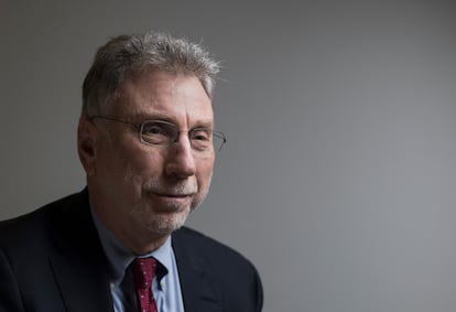 Marty Baron, director del 'Washington Post'.