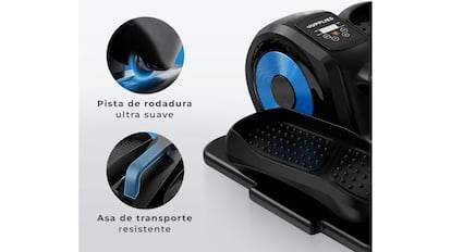 mini elíptica eléctrica con control remoto