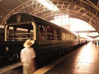 Juego de trenes