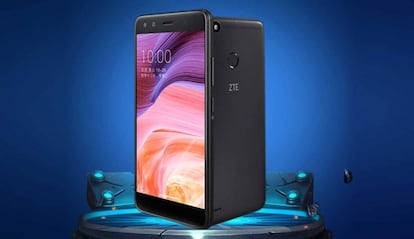 ZTE Blade A3