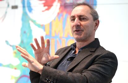 David Droga, consejero delegado de Accenture Song.