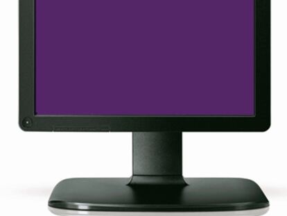 Monitor led V2410T, de BenQ