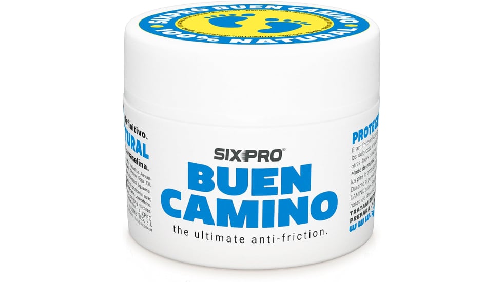 Esta crema para los pies evita los problema producidos por el roce de la piel con el calzado.