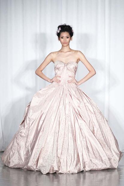 El romanticismo infinito de Zac Posen