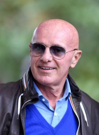 Arrigo Sacchi, el pasado mes de noviembre.