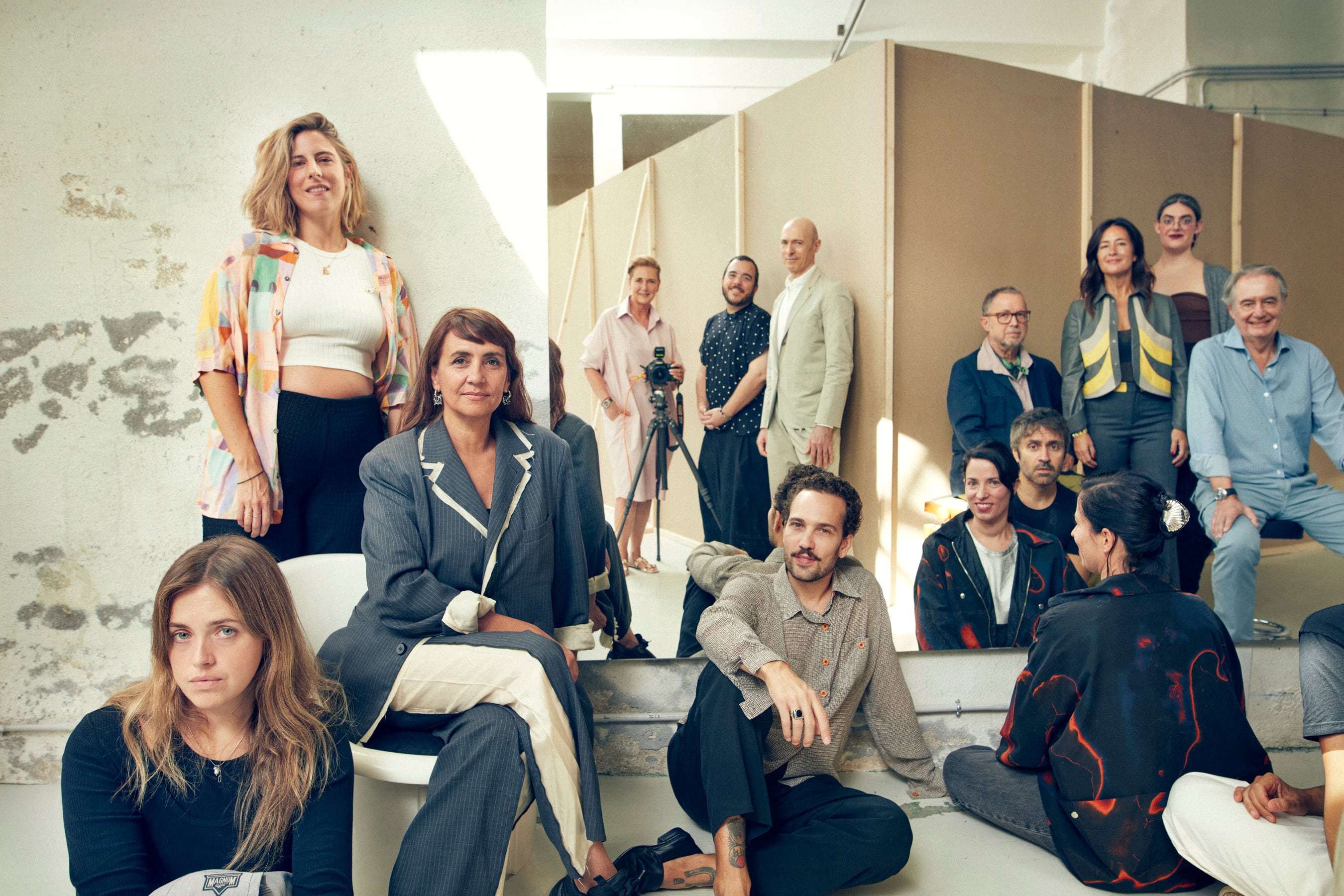 Catapult Platform, the invincible army of new Spanish art