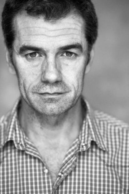 El actor y político Toni Cantó.
