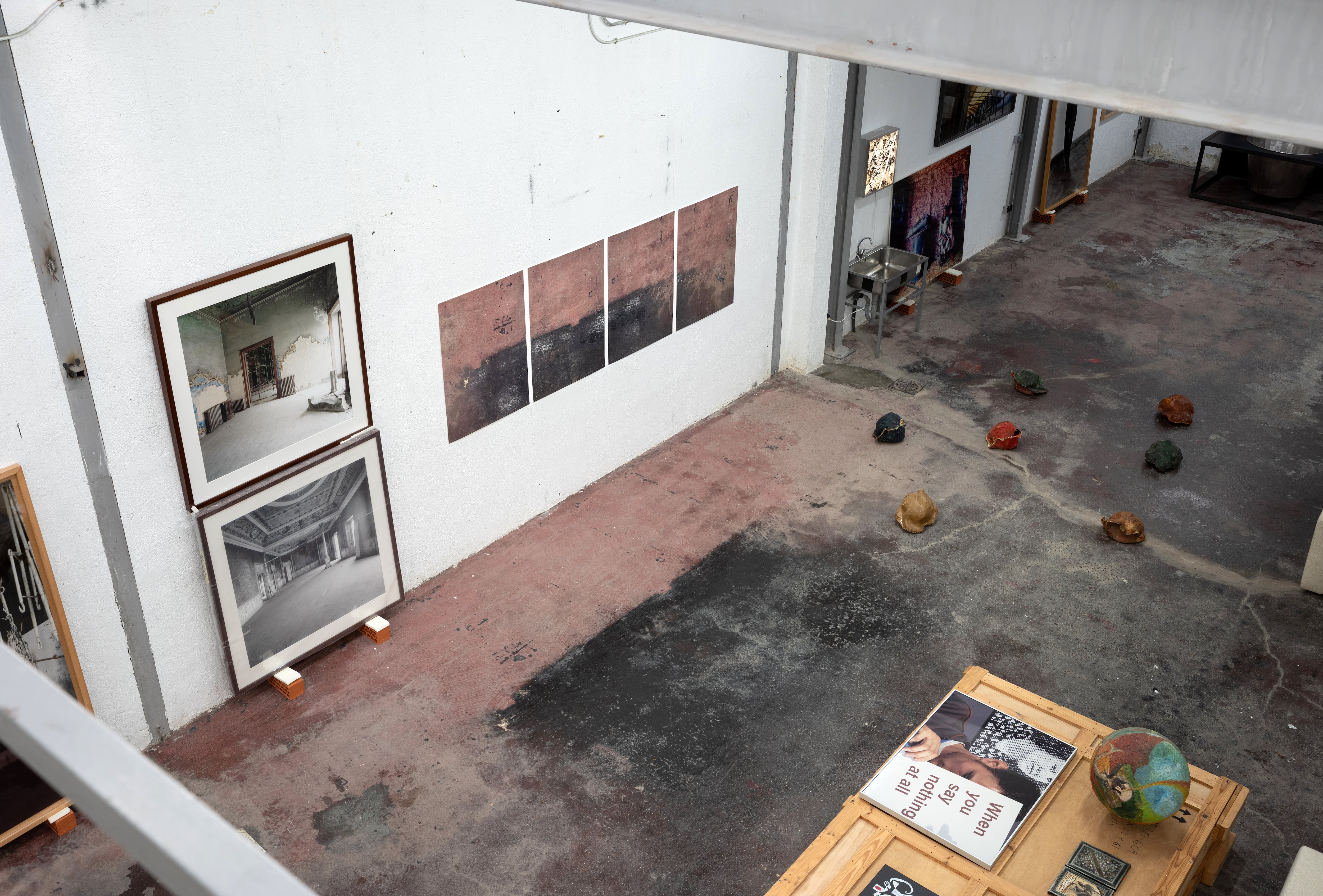 Apropiación, reflejos y percepción en la obra de Lucía Gorostegui