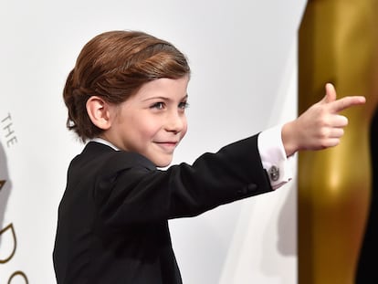 Lo sentimos, Leo, pero Jacob Tremblay fue el jefe de los Oscar
