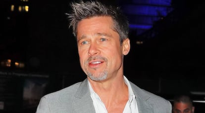 El actor Brad Pitt el pasado junio en Nueva York.