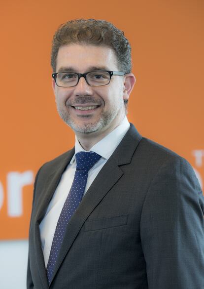 Ludovic Pech, CEO de Orange