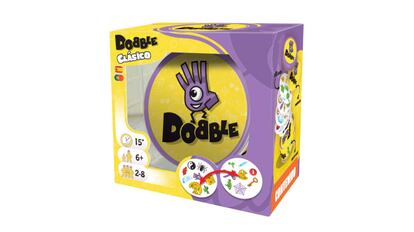 Juego de cartas Dobble