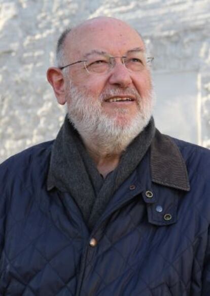 El escritor jienense Juan Eslava.