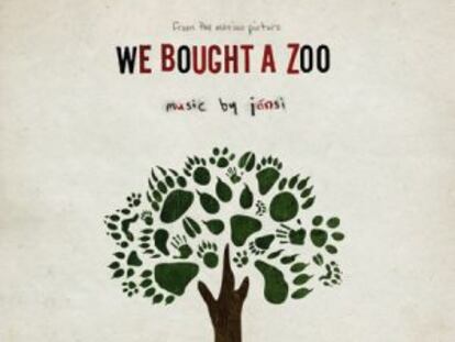 Jónsi: 'We bought a Zoo Original Soundtrack'