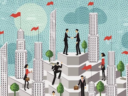 Viviremos en ciudades camaleónicas