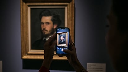 Exposición "Monet. Obras maestras del Musée Marmottan Monet, París"