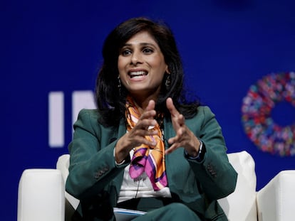 Gita Gopinath