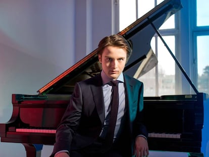 El pianista ruso Daniil Trifonov, en una imagen de promoci&oacute;n.