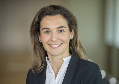 Adela García de Tuñón, directora de recursos humanos de DLA Piper España