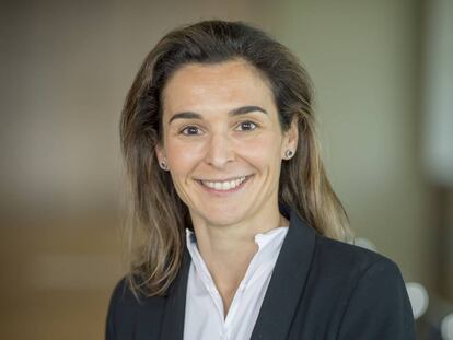 Adela García de Tuñón, directora de recursos humanos de DLA Piper España