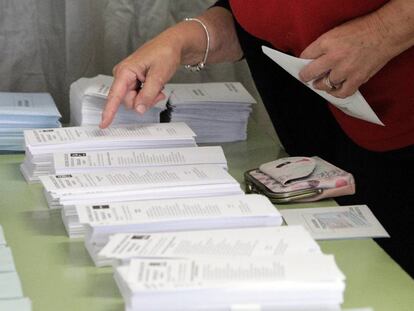 Elecciones 26M: ¿A qué hora se conocerán los resultados electorales?