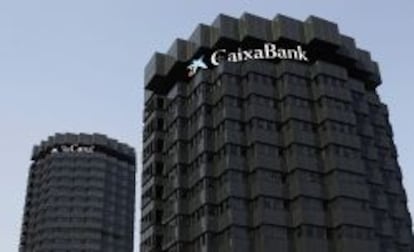 Sede de CaixaBank