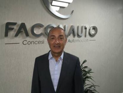 Alfonso Nogueiro, director general de Faconauto.