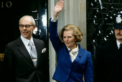 ‘The Incidental Feminist’ Margaret Thatcher