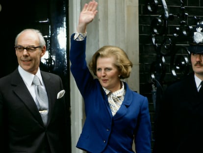 ‘The Incidental Feminist’ Margaret Thatcher