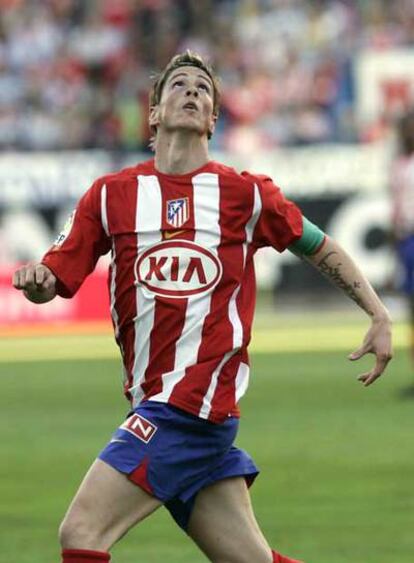 Fernando Torres.