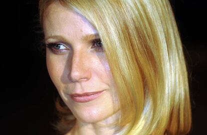 Gwyneth Paltrow en el estreno de 'Iron Man' en Roma en 2008. Su papel en esta saga es el más relevante que ha mantenido en los últimos años, en los que ha dedicado mucho tiempo a su negocio Goop.