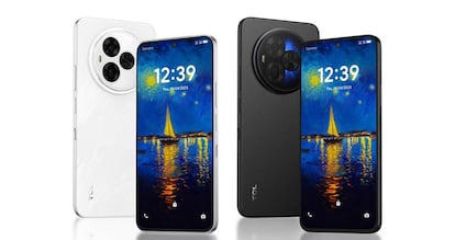 Nuevo teléfono TCL NXTPAPER 60 Ultra