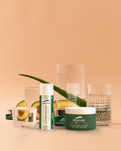 Crema antiaging Regenerage (20,90 euros) de Atlantia.