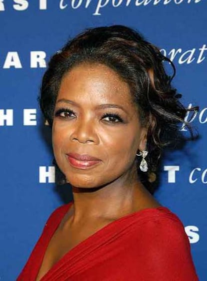 Oprah Winfrey.