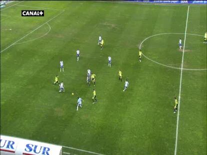 Málaga 1 - Zaragoza 1