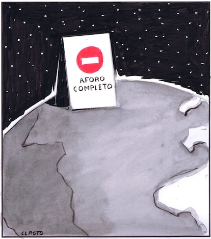 El Roto 8/7